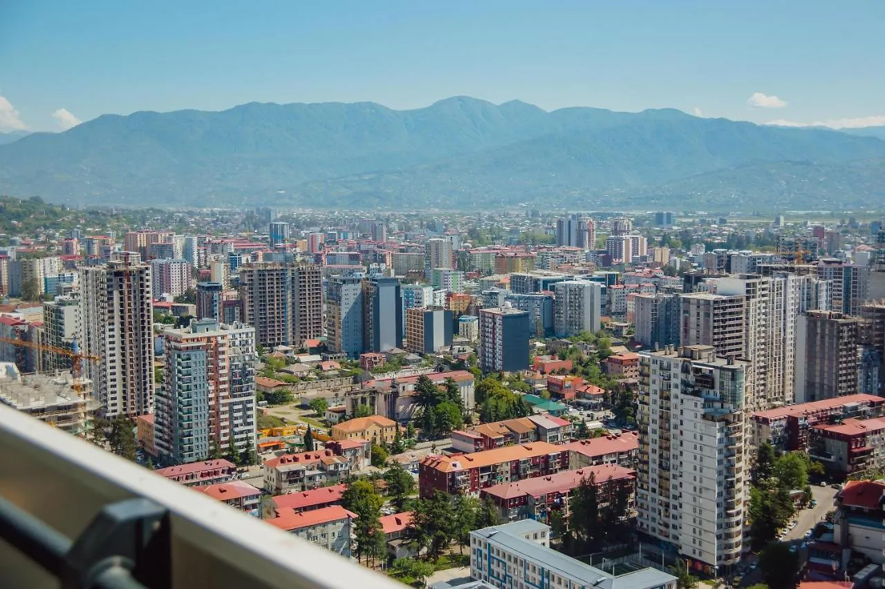 Royal Lux Apartments Orbi City Batumi