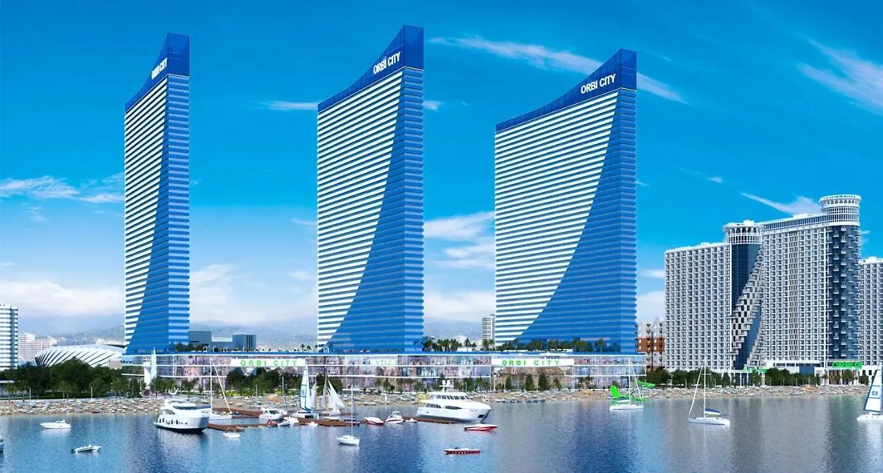 Royal Lux Apartments Orbi City Batumi