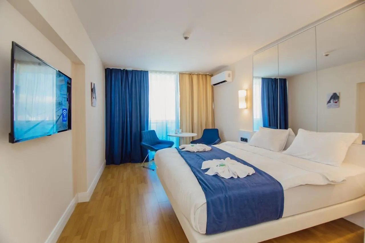 Royal Lux Apartments Orbi City Batumi 0*,