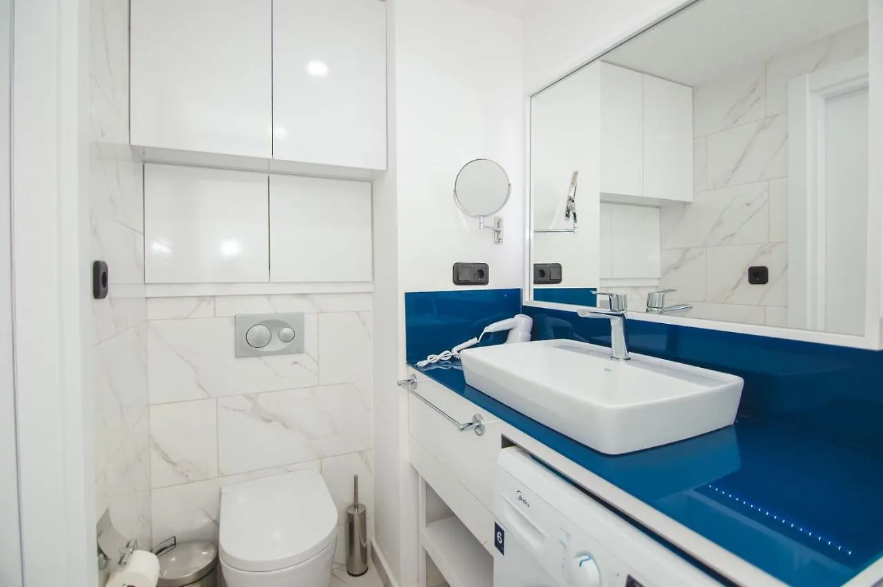 Royal Lux Apartments Orbi City Batumi