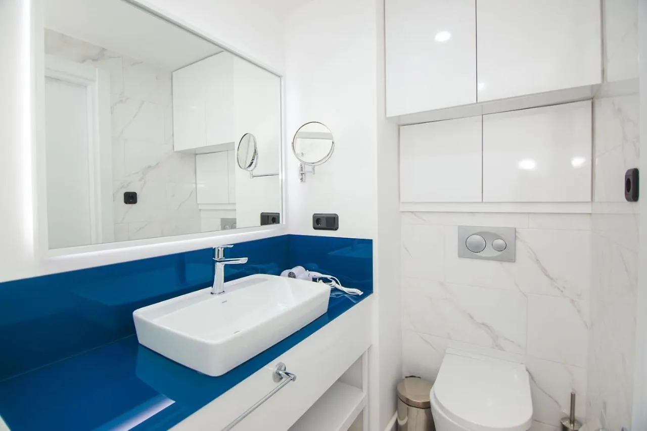 Royal Lux Apartments Orbi City Batumi Georgia