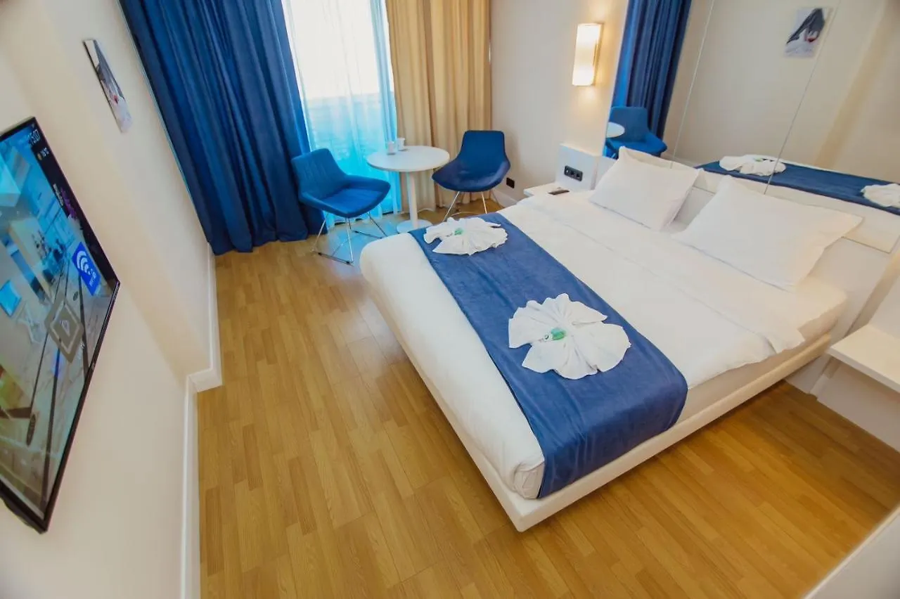 Royal Lux Apartments Orbi City Batumi