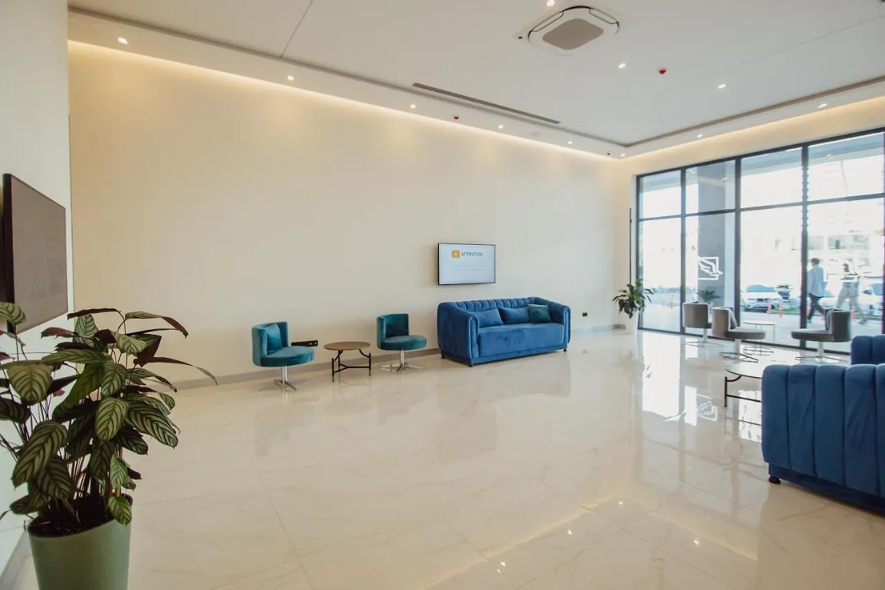 Royal Lux Apartments Orbi City Batumi
