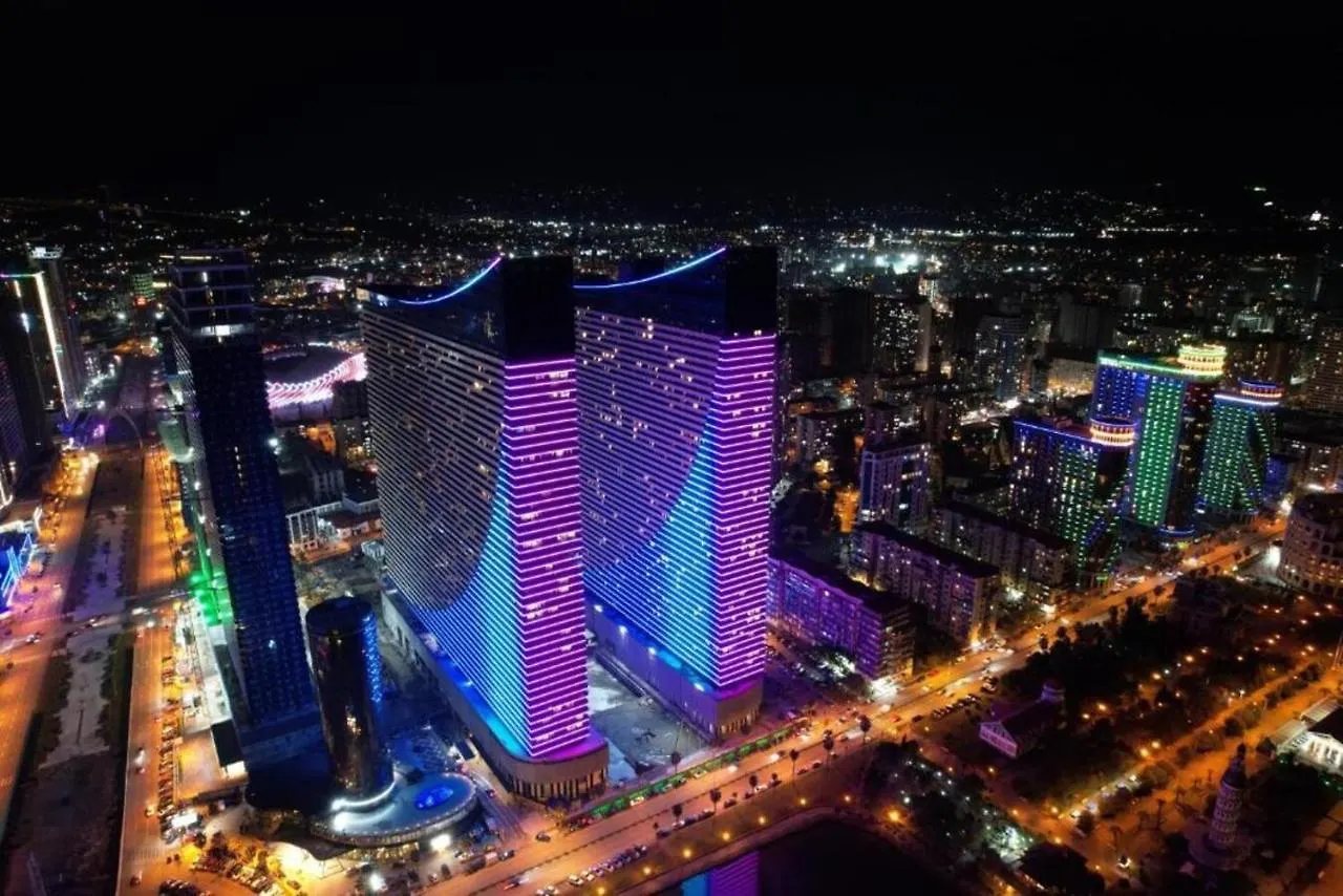 باتومي Royal Lux Apartments Orbi City