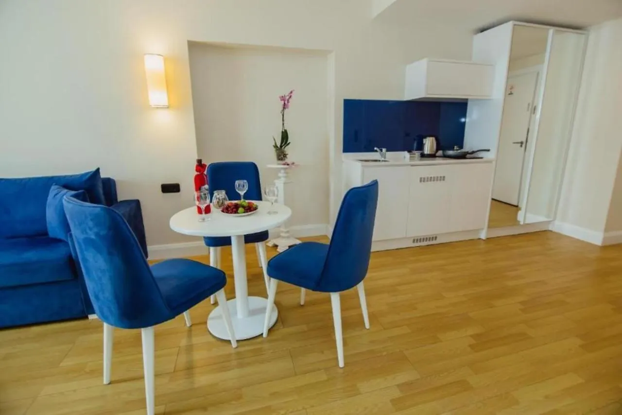 Royal Lux Apartments Orbi City Batumi