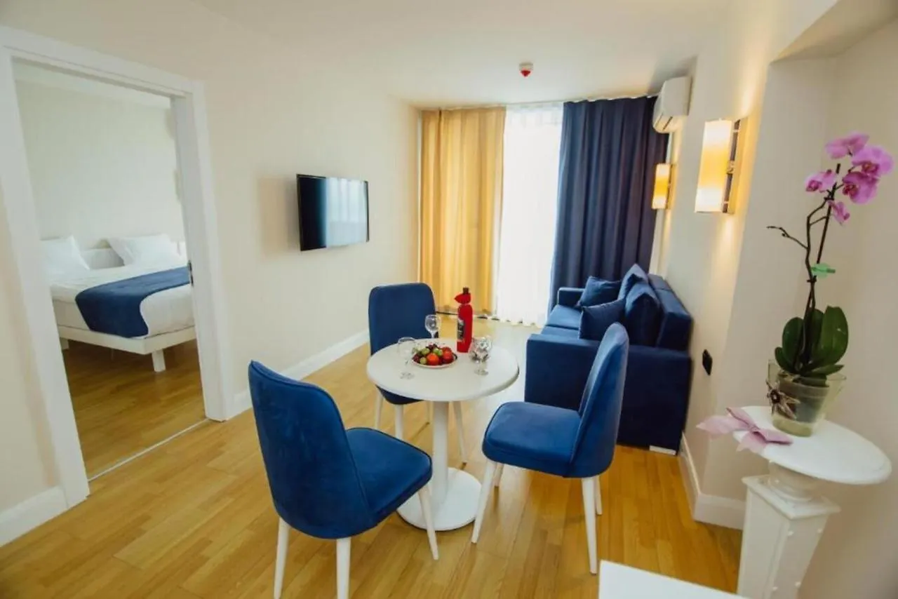 Royal Lux Apartments Orbi City Batumi