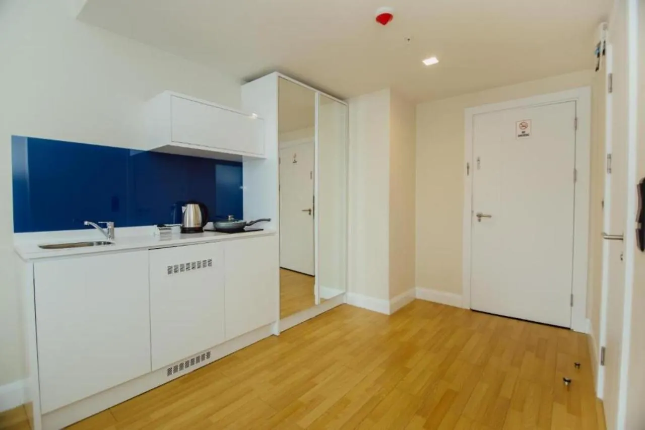 Royal Lux Apartments Orbi City Batumi
