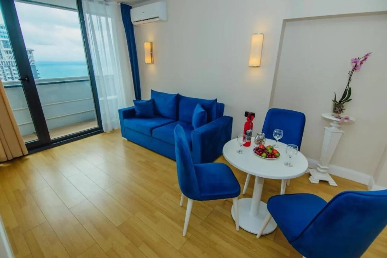 Royal Lux Apartments Orbi City Batumi Georgia