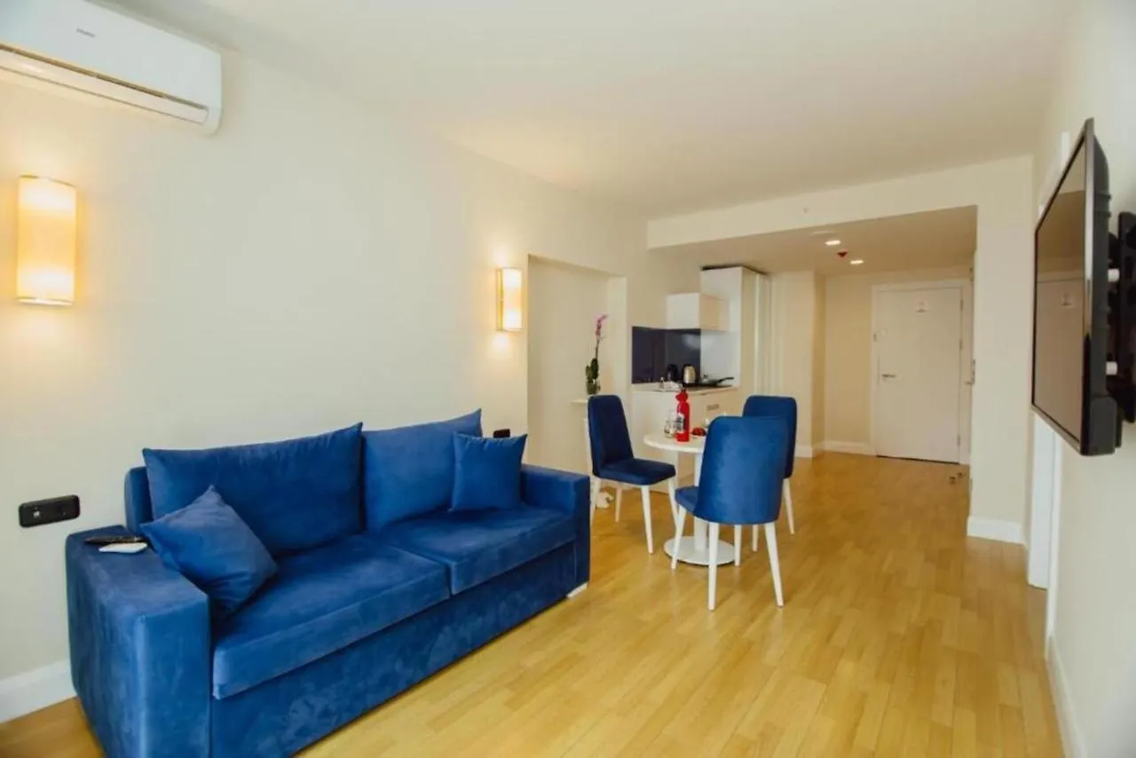 Royal Lux Apartments Orbi City Batumi