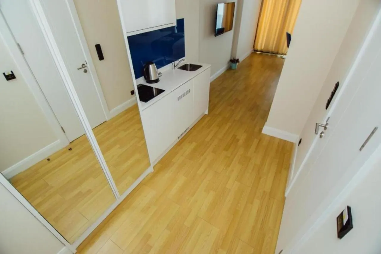 Royal Lux Apartments Orbi City Batumi Georgia