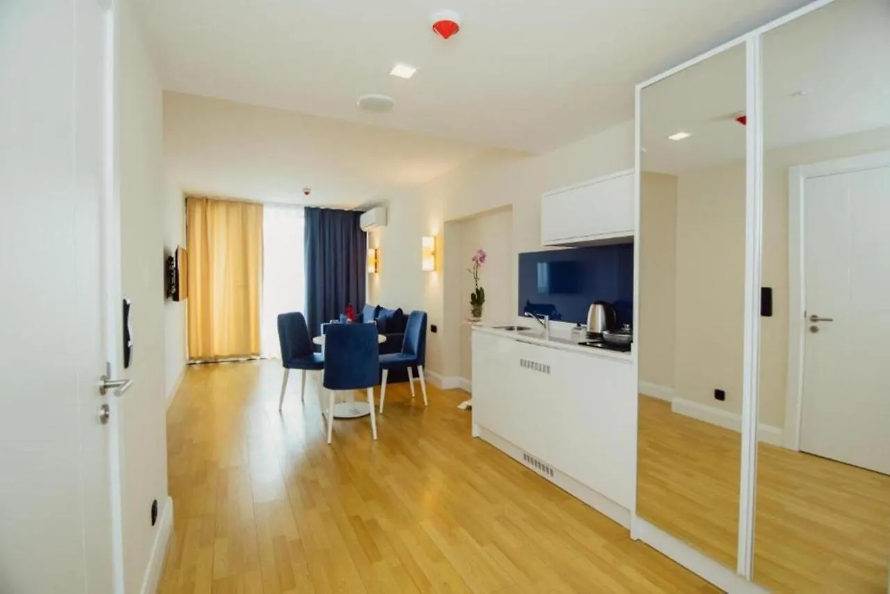 Royal Lux Apartments Orbi City Batumi Georgia